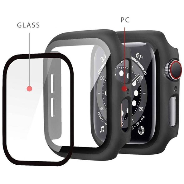 Case APPLE WATCH 4 / 5 / 6 / SE (40MM) Tech-Protect Defense360 transparent 9490713934470