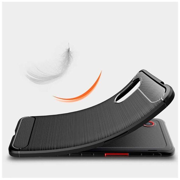 Case SAMSUNG GALAXY XCOVER 7 Tech-Protect TPU Carbon black 5906203691630