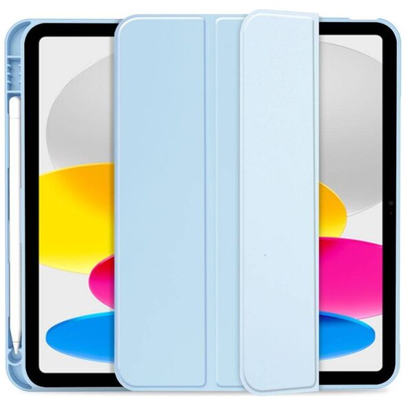 Case APPLE IPAD 10.9 (10gen) Tech-Protect SC Pen light blue 9490713927618