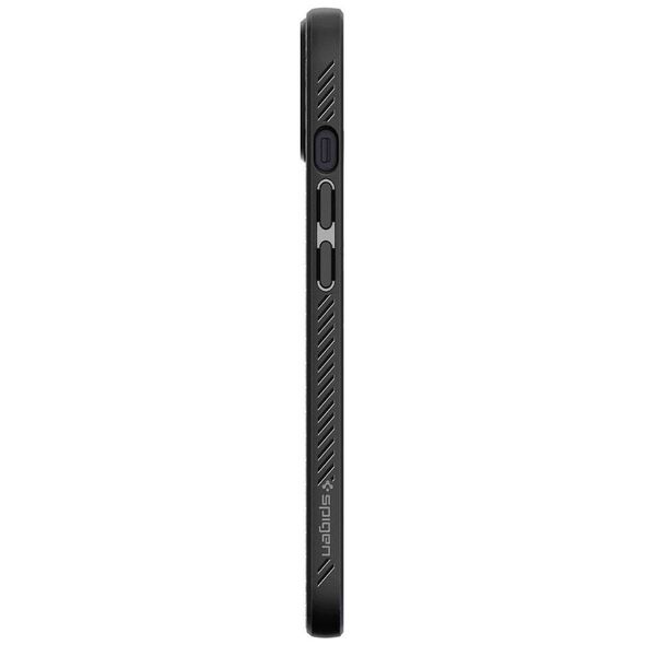 Case IPHONE 13 Spigen Liquid Air Matte black 8809811852172
