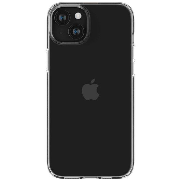Case APPLE IPHONE 15 PLUS Spigen Liquid Crystal transparent 8809896749862