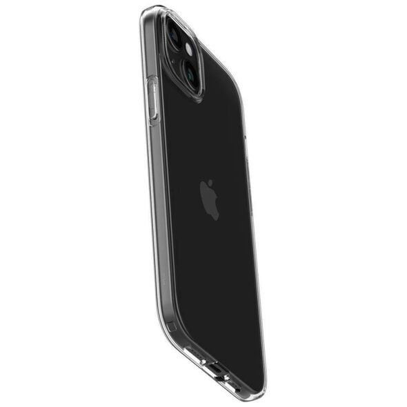 Case APPLE IPHONE 15 PLUS Spigen Liquid Crystal transparent 8809896749862