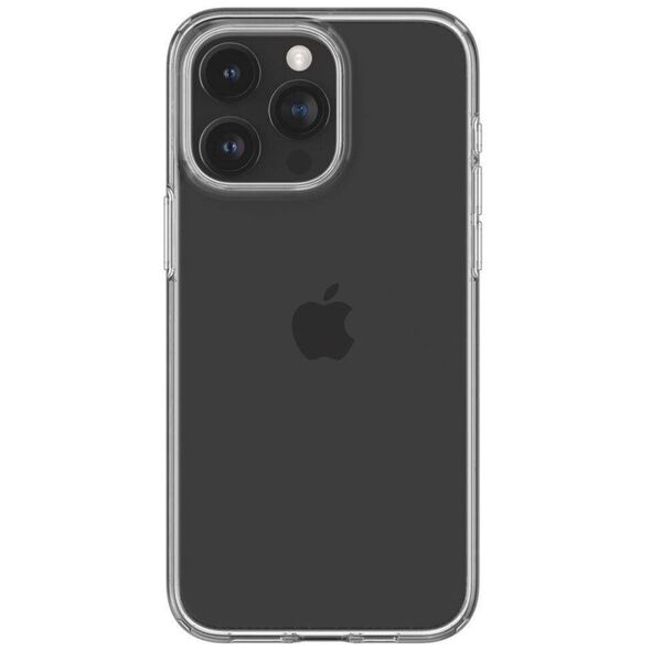 Case APPLE IPHONE 15 PRO MAX Spigen Liquid Crystal transparent 8809896749060