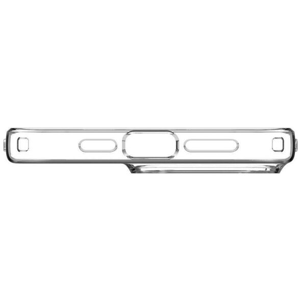 Case APPLE IPHONE 15 PRO MAX Spigen Liquid Crystal transparent 8809896749060
