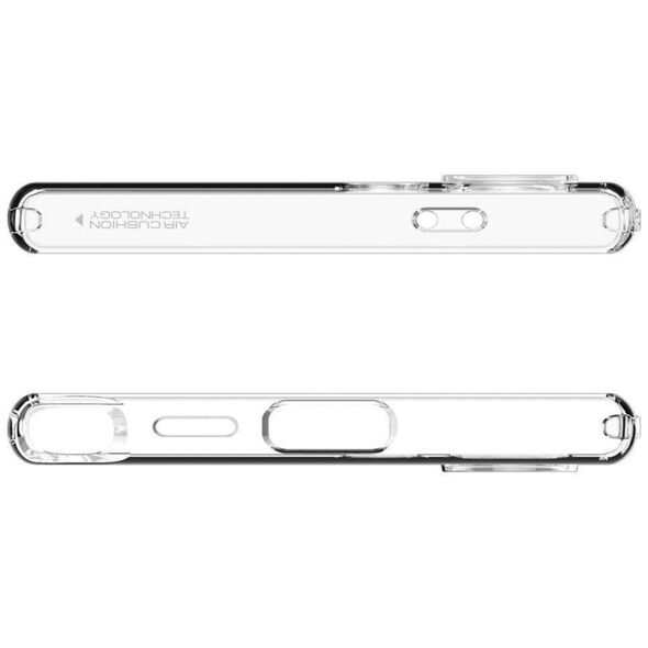 Case SAMSUNG GALAXY S24 ULTRA Spigen Liquid Crystal transparent 8809971221689