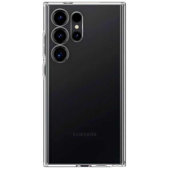 Case SAMSUNG GALAXY S24 ULTRA Spigen Liquid Crystal transparent 8809971221689