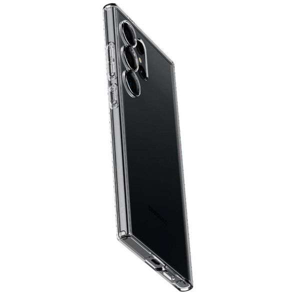 Case SAMSUNG GALAXY S24 ULTRA Spigen Liquid Crystal transparent 8809971221689