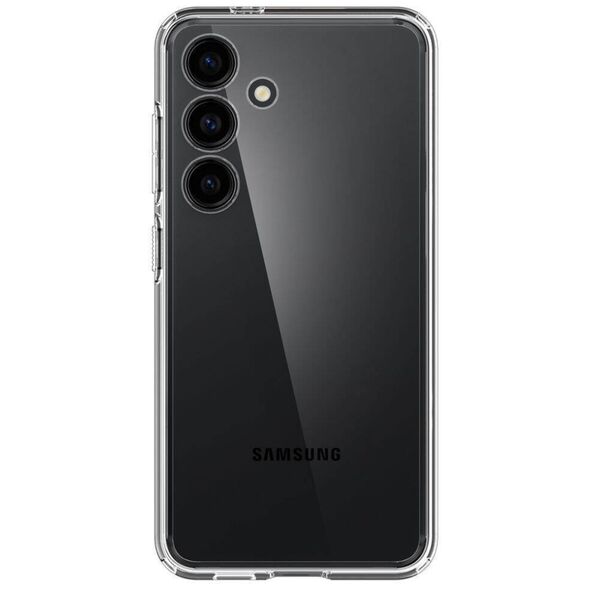 Case SAMSUNG GALAXY S24+ Spigen Ultra Hybrid Crystal transparent 8809971222099