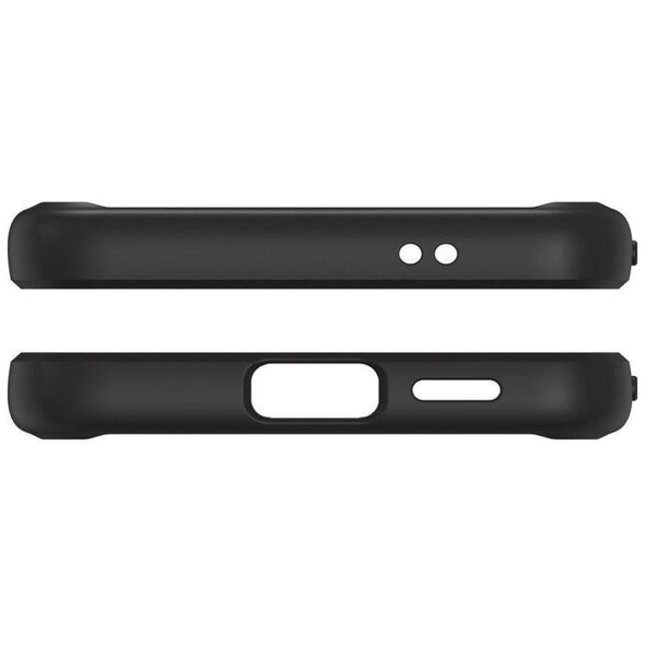 Case SAMSUNG GALAXY S24+ Spigen Ultra Hybrid Matte black 8809971222105