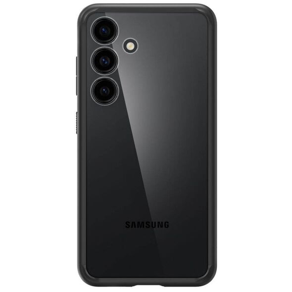 Case SAMSUNG GALAXY S24+ Spigen Ultra Hybrid Matte black 8809971222105
