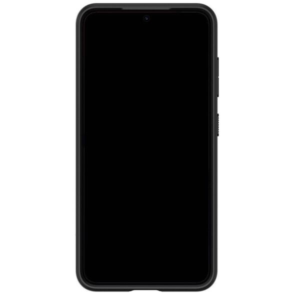 Case SAMSUNG GALAXY S24 Spigen Ultra Hybrid Matte black 8809971222303