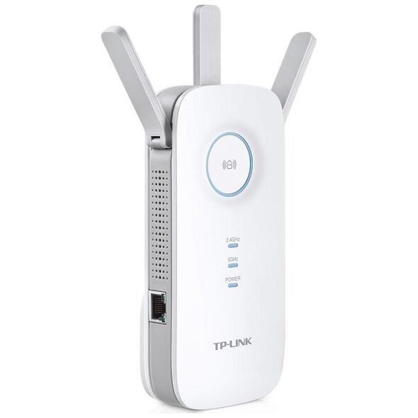 TP-LINK Range Extender RE450 AC1750 Dual Band 10/100/1000Mbps V3 (RE450) (TPRE450) έως 12 άτοκες Δόσεις