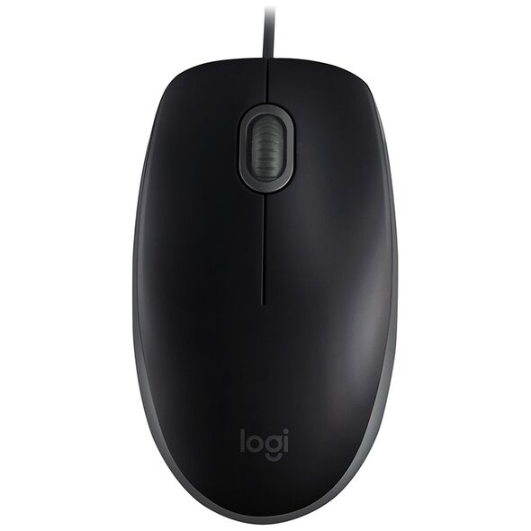 Logitech B110 Silent Mouse (910-005508) (LOGB110) έως 12 άτοκες Δόσεις