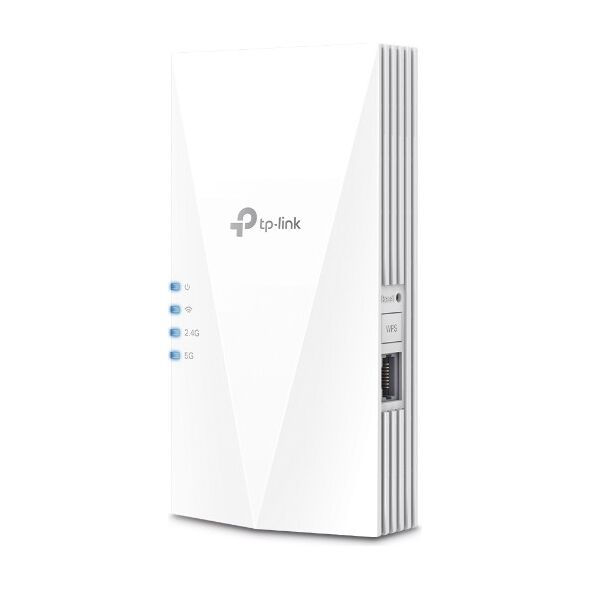 TP-Link RE600X AX1800 Wi-Fi 6 Range Extender V3 (RE600X) (TPRE600X) έως 12 άτοκες Δόσεις