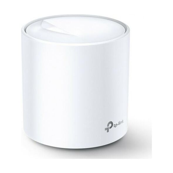 TP-LINK Access Point Deco AX3000 Whole Home Mesh Wi-Fi 6 Unit V3.2 (DECO X60(1-PACK) (TPDECOX60(1-PACK) έως 12 άτοκες Δόσεις