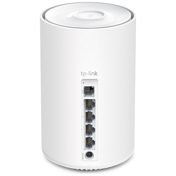 TP-Link Deco X20 4G+ AX1800 Whole Home Mesh Wi-Fi 6 System (DECO X20-4G(1-PACK)) (TPDECOX204G-1PACK) έως 12 άτοκες Δόσεις