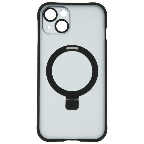 Mag Ring case for iPhone 13 6,1&quot; black 5900495120243