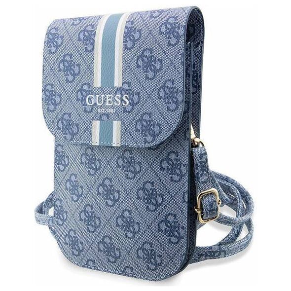 Bag Guess 4G Stripes (GUWBP4RPSB) blue 3666339119607