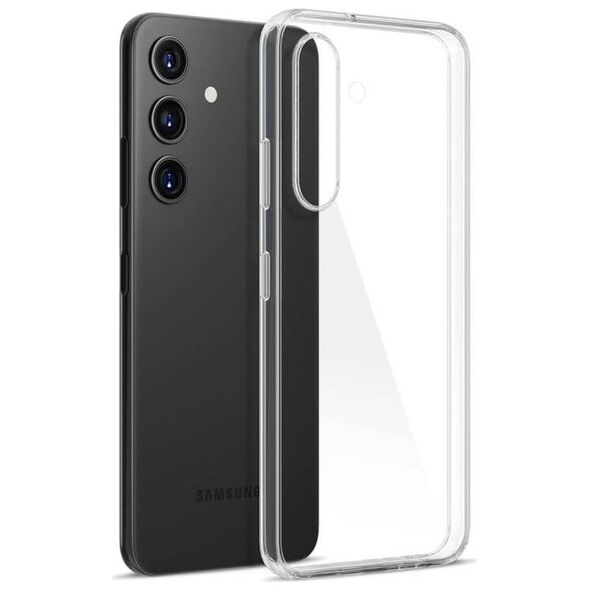 Case SAMSUNG GALAXY S24 3MK Clear Case transparent 5903108543170