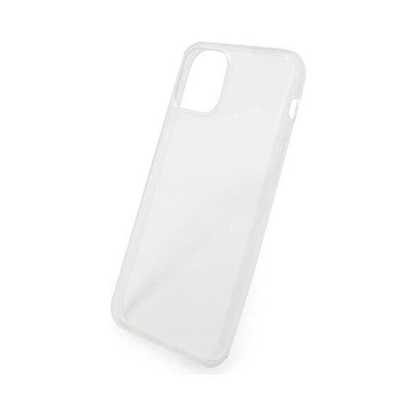 Θήκη TPU inos Apple iPhone 11 Ultra Slim 0.3mm Διάφανο 5205598128371 5205598128371 έως και 12 άτοκες δόσεις
