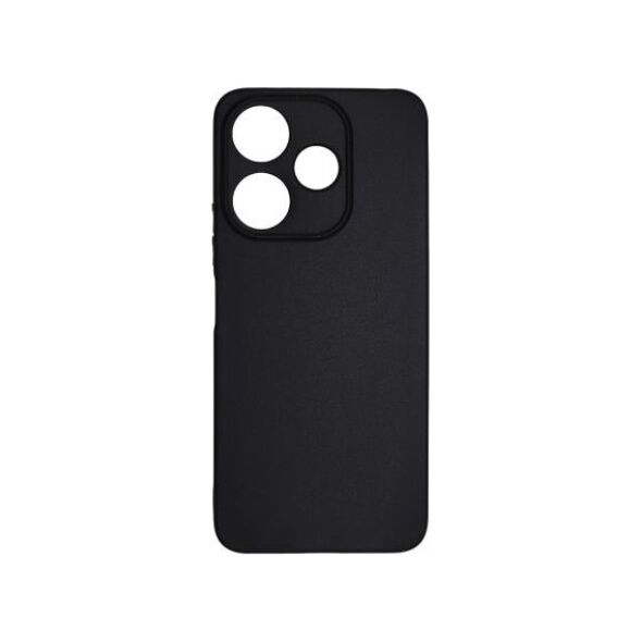 Θήκη Soft TPU inos Xiaomi Redmi 13 S-Cover Μαύρο 5205598168711 5205598168711 έως και 12 άτοκες δόσεις