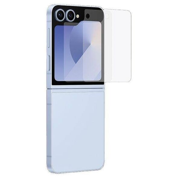 Original Protection Film SAMSUNG GALAXY Z FLIP 6 Front Anti-reflecting Protection Film (EF-UF741CTEGWW) 8806095620169