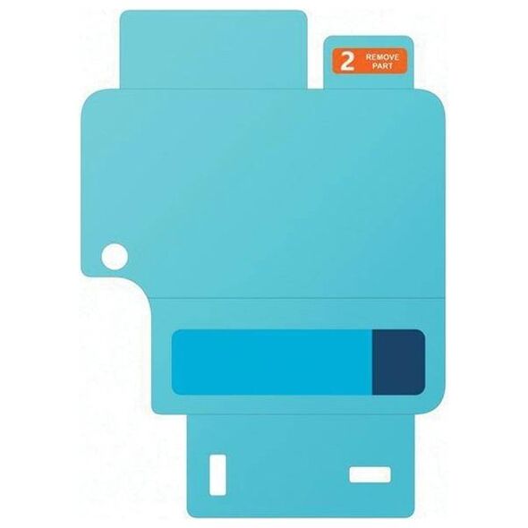 Original Protection Film SAMSUNG GALAXY Z FLIP 6 Front Anti-reflecting Protection Film (EF-UF741CTEGWW) 8806095620169