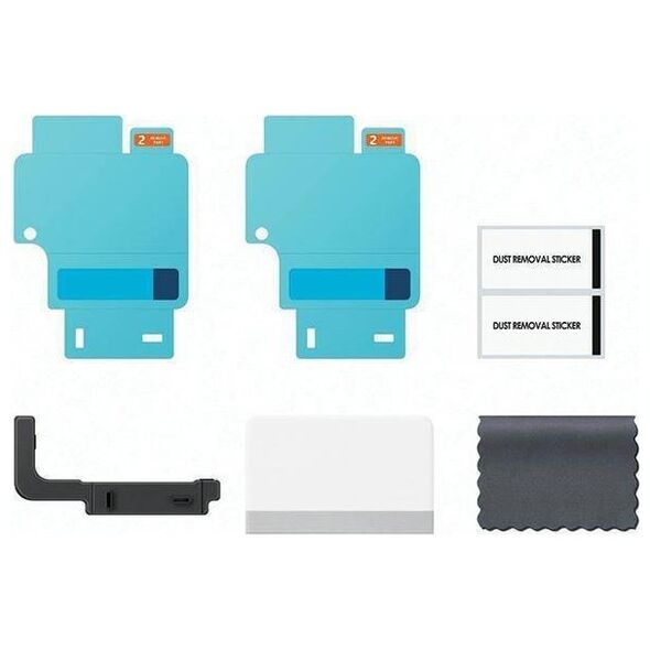 Original Protection Film SAMSUNG GALAXY Z FLIP 6 Front Anti-reflecting Protection Film (EF-UF741CTEGWW) 8806095620169