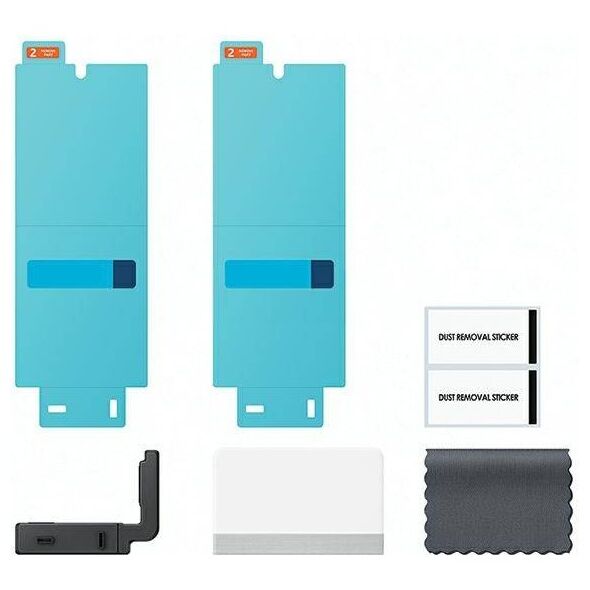 Original Protection Film SAMSUNG GALAXY Z FOLD 6 Front Anti-reflecting Protection Film (EF-UF956CTEGWW) 8806095620084