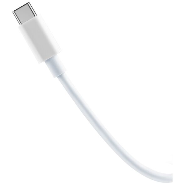 Maxlife MXUC-05 cable USB-C - USB-C 1,0 m 60W white 5900495985187