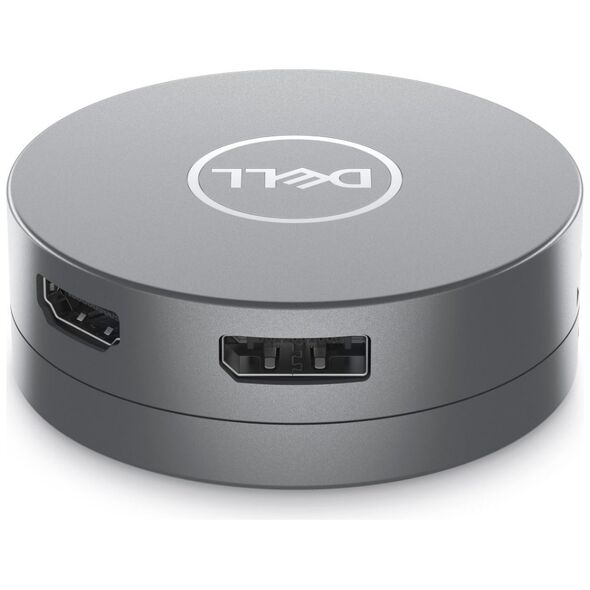 Dell USB-C Docking Station με HDMI/DisplayPort 4K PD Ethernet Ασημί (DA305) (DELDA305) έως 12 άτοκες Δόσεις