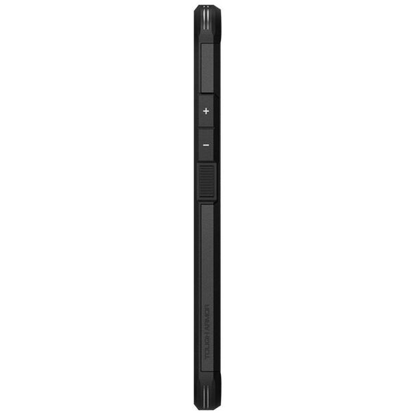 Case SAMSUNG GALAXY S22 Spigen Tough Armor black 8809811856088