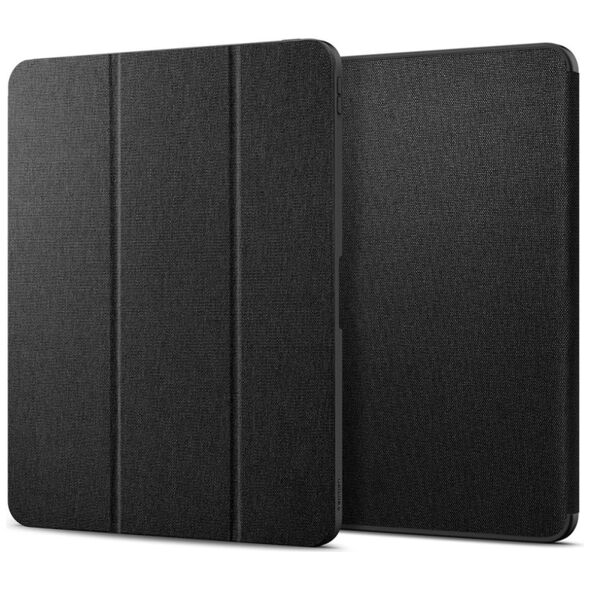 Spigen Case for iPad Pro 13 (2024) - Spigen Urban Fit - Black 8809896753340 έως 12 άτοκες Δόσεις