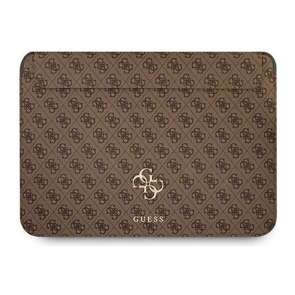 Original Case Sleeve Guess 4G Big Logo (GUCS13G4GFBR) brown 3666339005382
