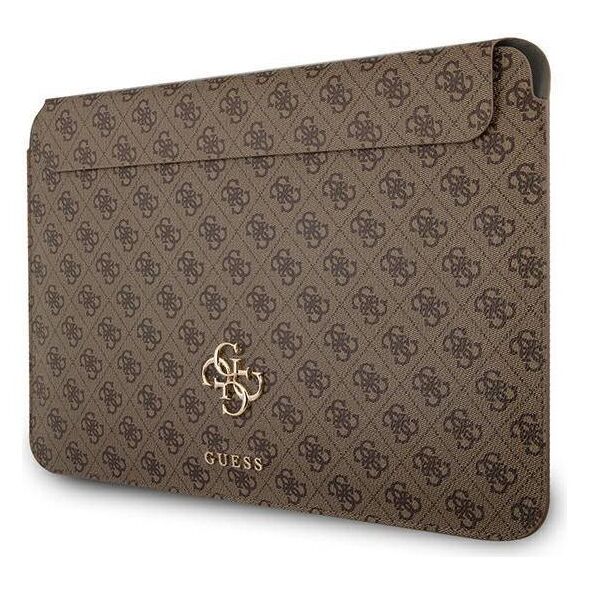 Original Case Sleeve Guess 4G Big Logo (GUCS13G4GFBR) brown 3666339005382