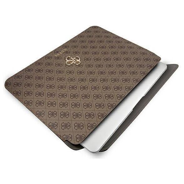 Original Case Sleeve Guess 4G Big Logo (GUCS13G4GFBR) brown 3666339005382