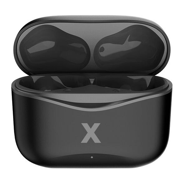 Maxlife Bluetooth earphones TWS MXBE-01 black 5900495985330