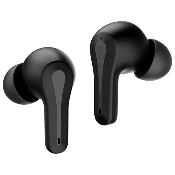 Maxlife Bluetooth earphones TWS MXBE-01 black 5900495985330