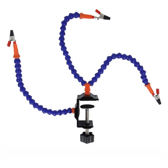 Soldering holder third hands help with 3 arms 5907457772083