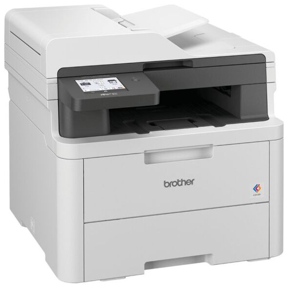 BROTHER MFC-L3740CDW Color Laser Multifunction Printer (MFCL3740CDW) (BROMFCL3740CDW) έως 12 άτοκες Δόσεις