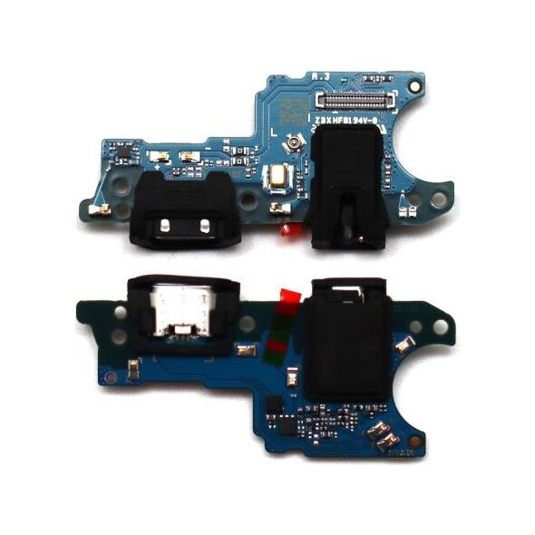 Πλακέτα Samsung A035G Galaxy A03 με Επαφή Φόρτισης, Επαφή Hands Free & Μικρόφωνο (Original) 1110313050222 1110313050222 έως και 12 άτοκες δόσεις