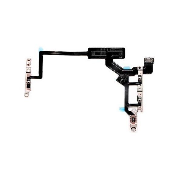 Καλώδιο Πλακέ Apple iPhone 14 Pro με Πλήκτρα On/Off/ Έντασης (OEM) 1110304100162 1110304100162 έως και 12 άτοκες δόσεις