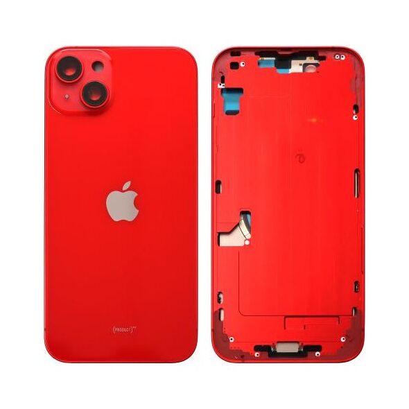Καπάκι Μπαταρίας Apple iPhone 14 Plus Κόκκινο (OEM) 1110321040190 1110321040190 έως και 12 άτοκες δόσεις