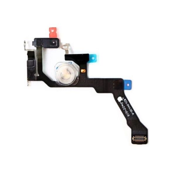 Καλώδιο Πλακέ με Flash & Μικρόφωνο Apple iPhone 14 Pro (OEM) 1110304100167 1110304100167 έως και 12 άτοκες δόσεις