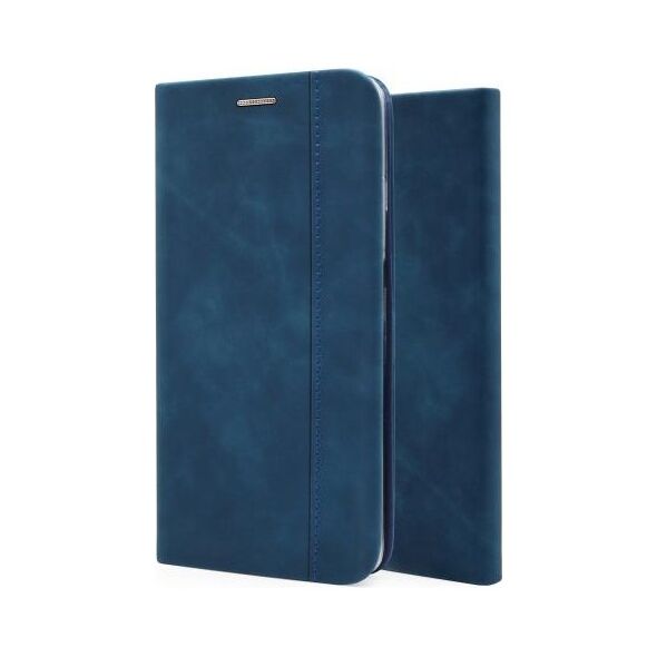 Θήκη Flip Book inos Xiaomi Poco X6 5G/ Redmi Note 13 Pro 5G S-Folio NE Μπλε 5205598167790 5205598167790 έως και 12 άτοκες δόσεις