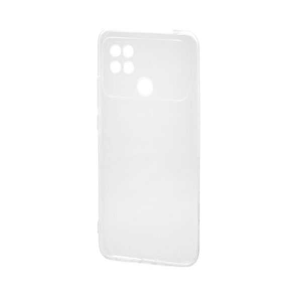 Θήκη TPU inos Xiaomi Poco C40 Ultra Slim 0.3mm Διάφανο 5205598162474 5205598162474 έως και 12 άτοκες δόσεις