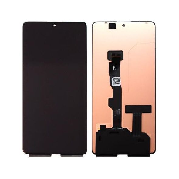 Οθόνη με Touch Screen Xiaomi Redmi Note 13 5G Μαύρο (OEM) 1110301320329 1110301320329 έως και 12 άτοκες δόσεις