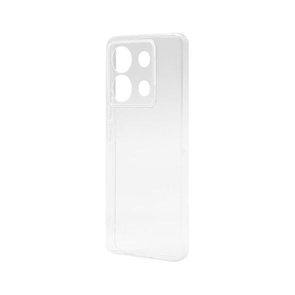 Θήκη TPU inos Xiaomi Redmi Note 13 5G Ultra Slim 0.3mm Διάφανο 5205598168278 5205598168278 έως και 12 άτοκες δόσεις