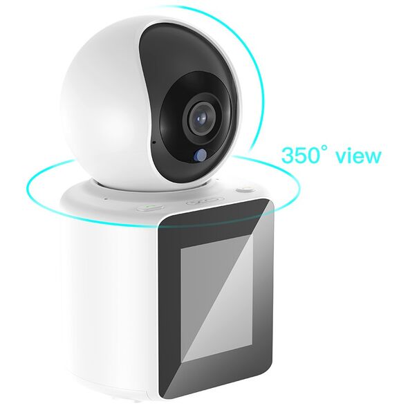 XO camera CR03 video calling white 6920680856466