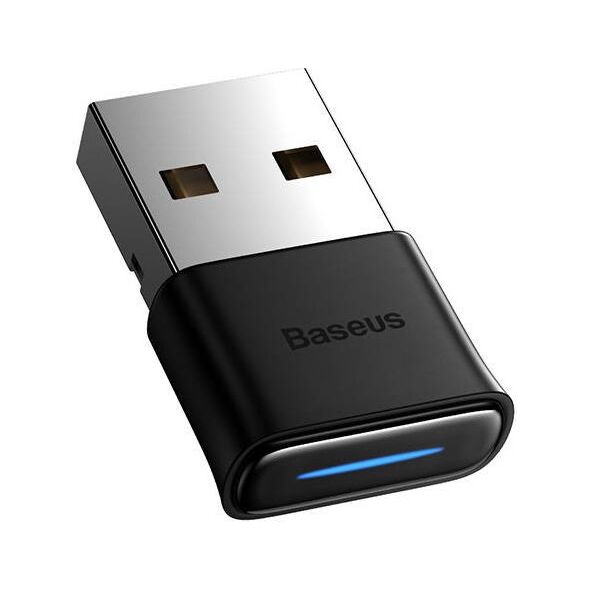 Baseus BA04 Bluetooth Adapter (black) 6932172604271